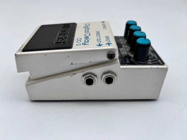 Used Boss DD-3 Delay