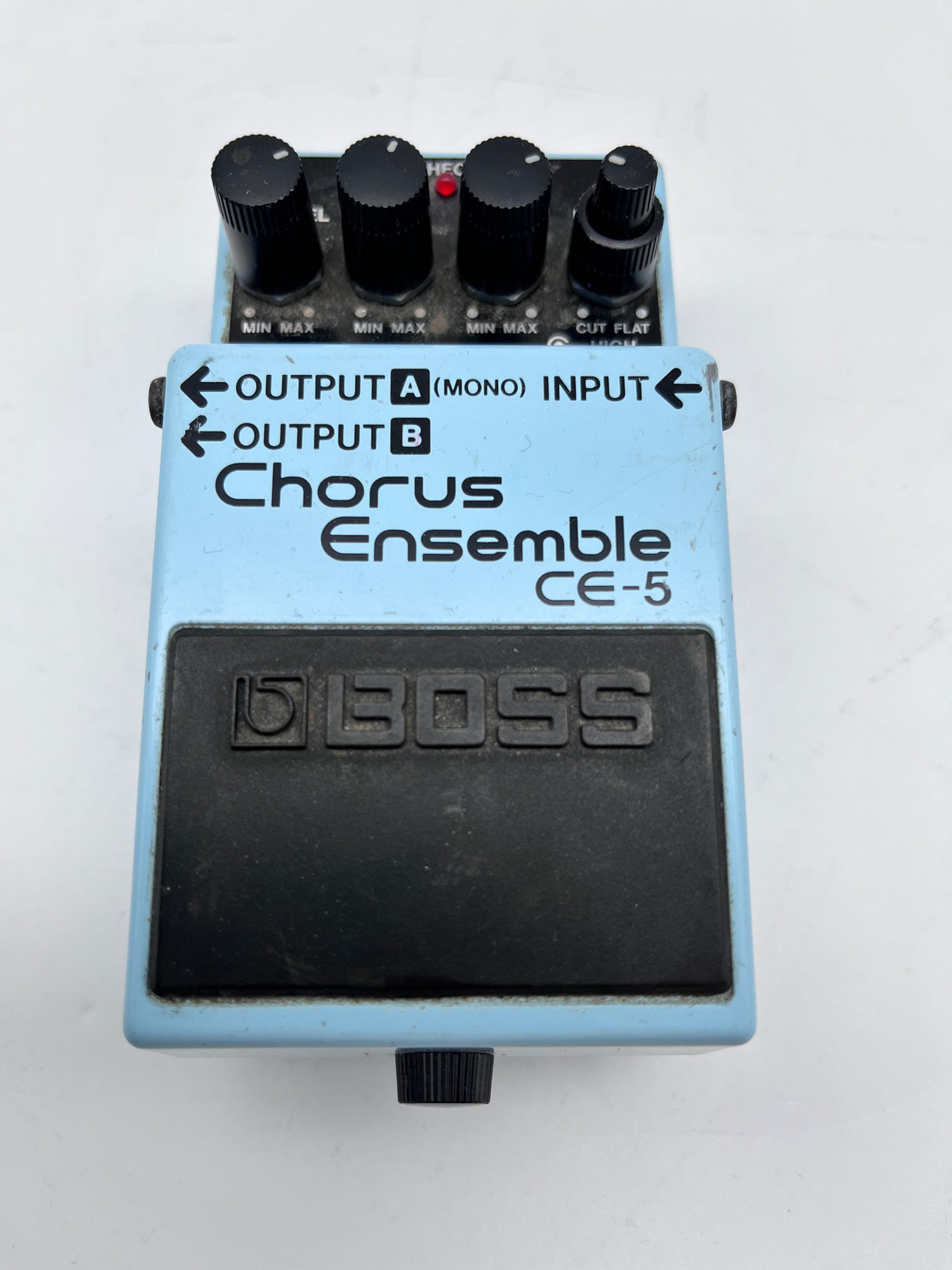 Used  Boss CE-5 Chorus Ensemble