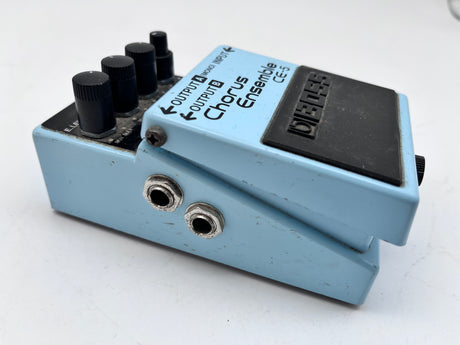Used  Boss CE-5 Chorus Ensemble