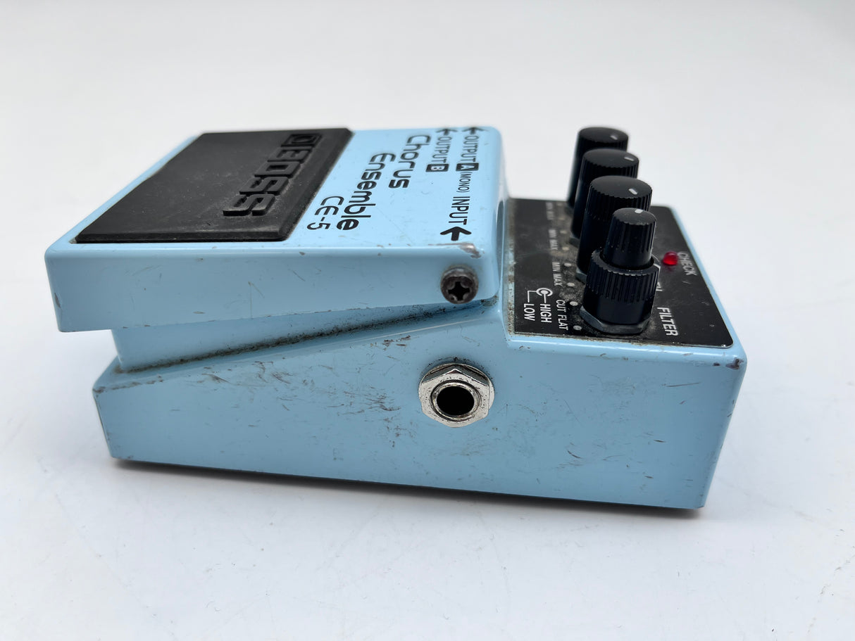 Used  Boss CE-5 Chorus Ensemble