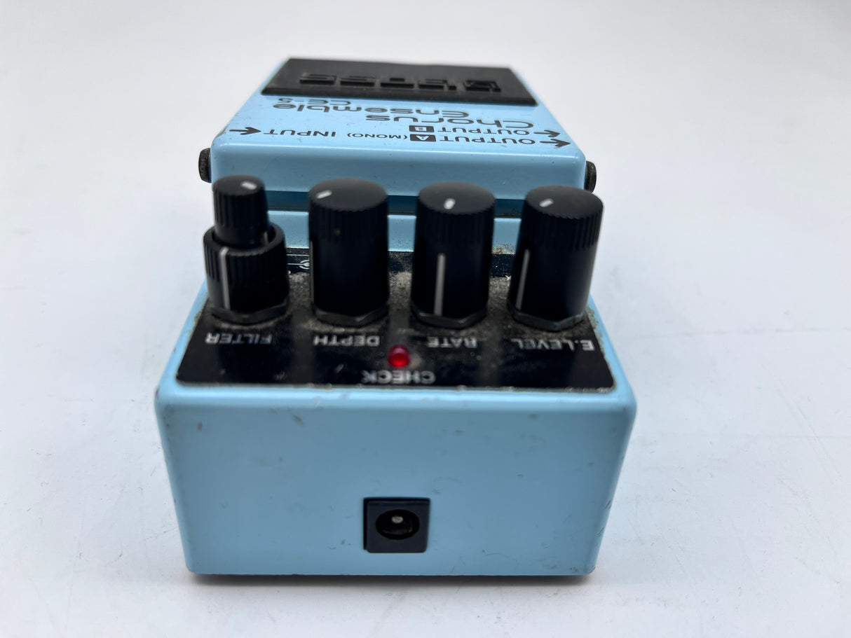 Used  Boss CE-5 Chorus Ensemble