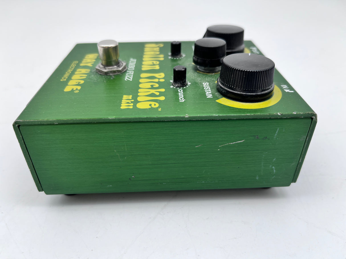 Used Way Huge Swollen Pickle MKll Fuzz