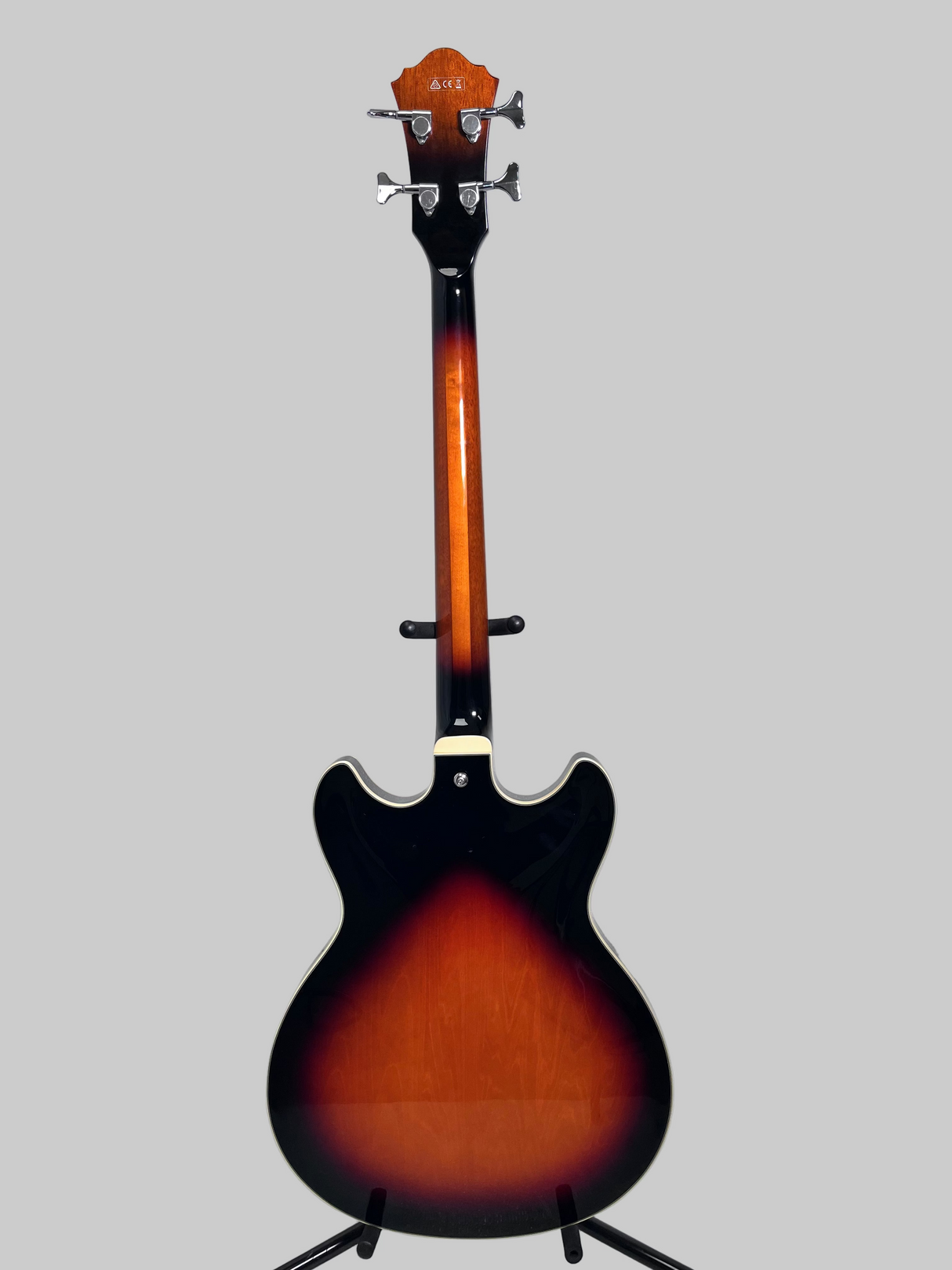 Used Ibanez ASB180-B5-12-01 Artcore 3 Tone Sunburst