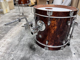 Used Gretsch Catalina Club 4-Piece Shell Pack/Drum Set - Walnut Glaze