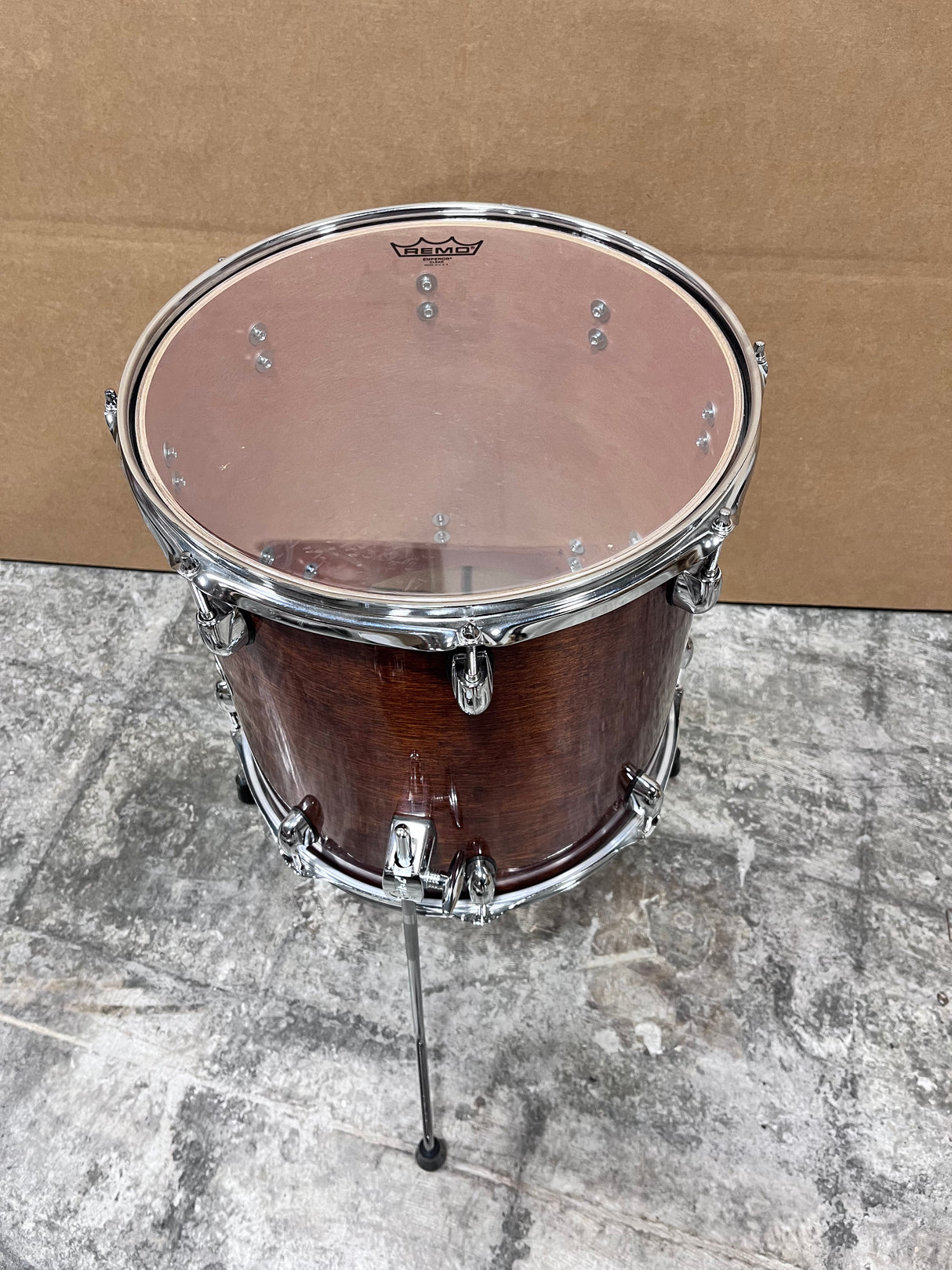Used Gretsch Catalina Club 4-Piece Shell Pack/Drum Set - Walnut Glaze