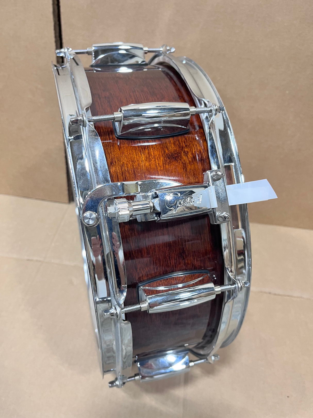 Used Gretsch Catalina Club 4-Piece Shell Pack/Drum Set - Walnut Glaze