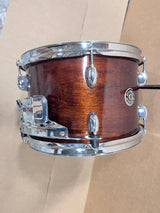 Used Gretsch Catalina Club 4-Piece Shell Pack/Drum Set - Walnut Glaze
