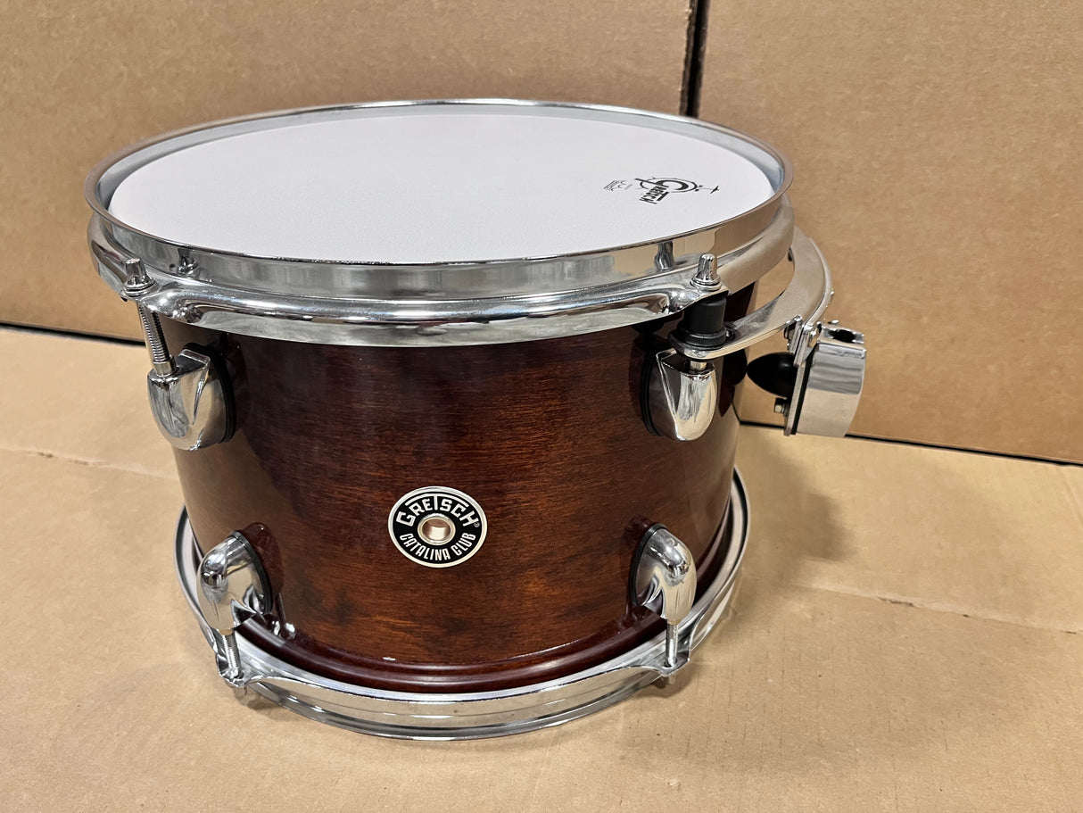 Used Gretsch Catalina Club 4-Piece Shell Pack/Drum Set - Walnut Glaze