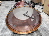 Used Gretsch Catalina Club 4-Piece Shell Pack/Drum Set - Walnut Glaze