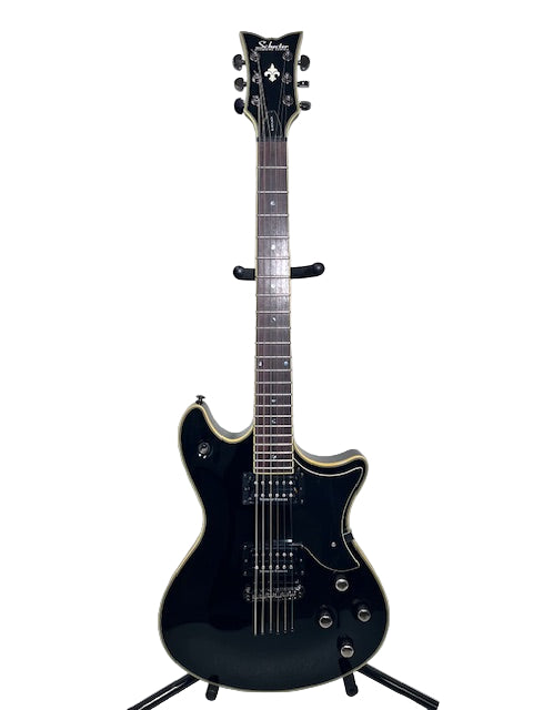 Used Schecter Tempest Blackjack
