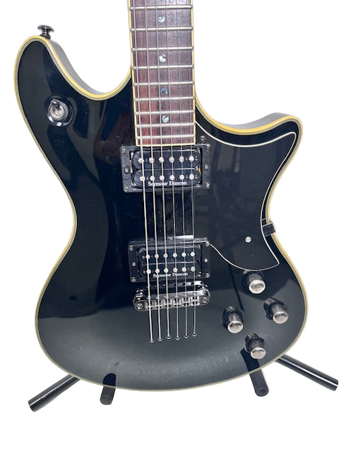 Used Schecter Tempest Blackjack