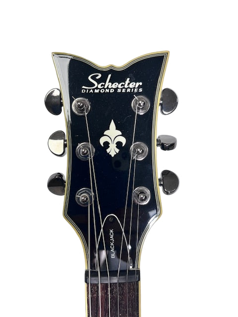 Used Schecter Tempest Blackjack