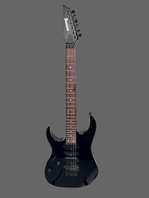 Used Ibanez RG1570L Prestige Black