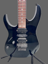 Used Ibanez RG1570L Prestige Black