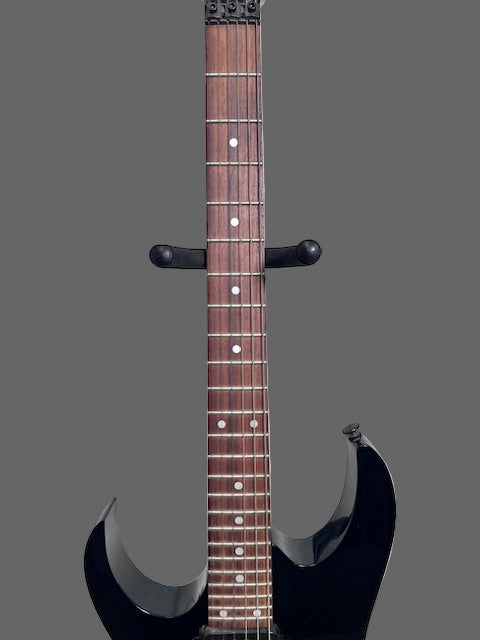 Used Ibanez RG1570L Prestige Black