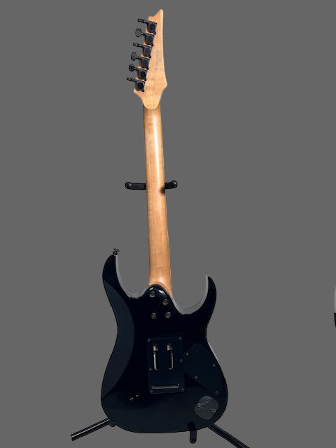 Used Ibanez RG1570L Prestige Black