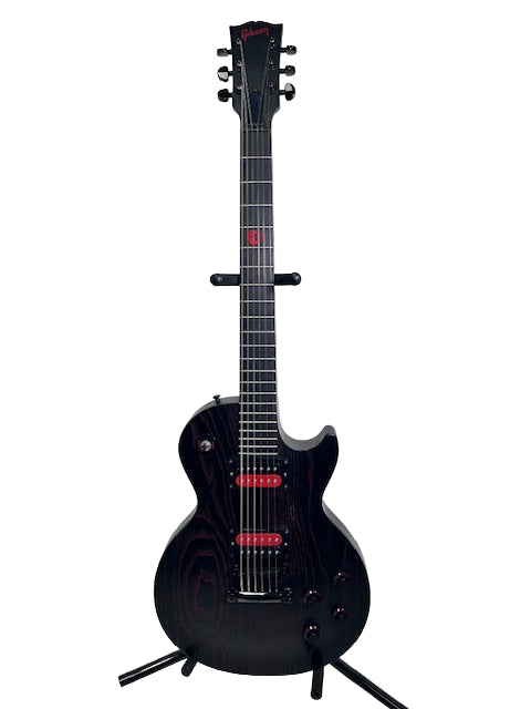 楽器 Gibson lespaul voodoo jj 2019 Gibson Les Paul Voodoo Juju – Swamp Ash, Black Magic Pickups