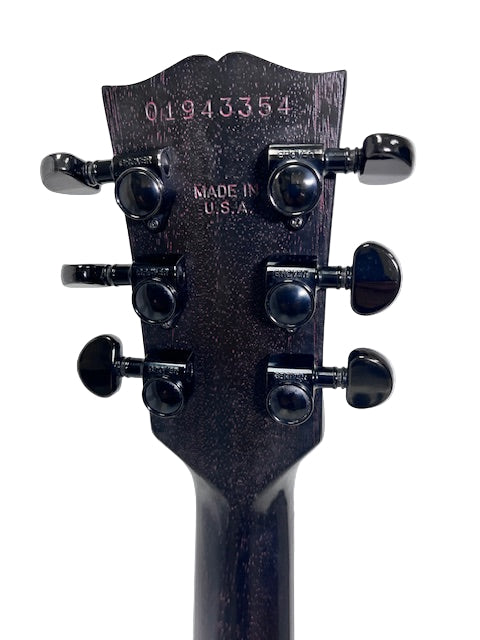 Used Gibson Les Paul Voodoo 2003