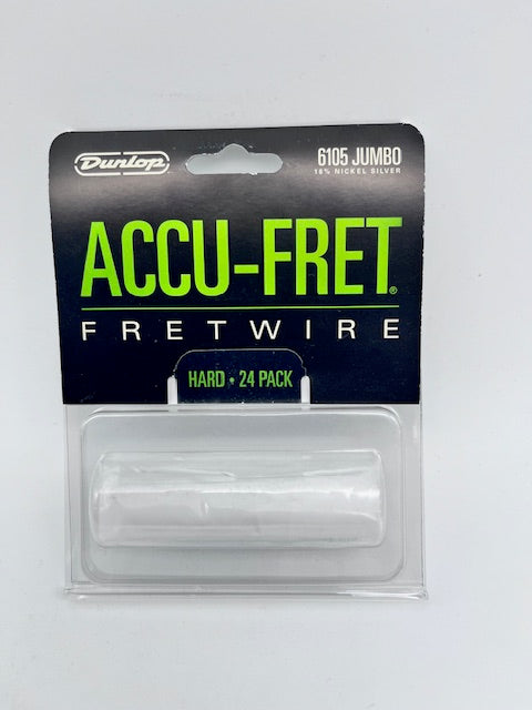 Dunlop 6105 Jumbo Accu-Fret Fretwire 24 Pack