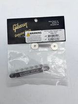Gibson Accessories Historic Non-Wire ABR-1 Bridge - Nickel