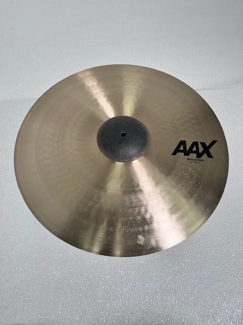 Used Sabian AAX 21" Medium Ride