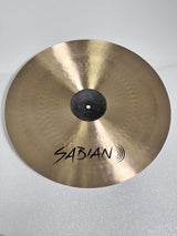 Used Sabian AAX 21" Medium Ride