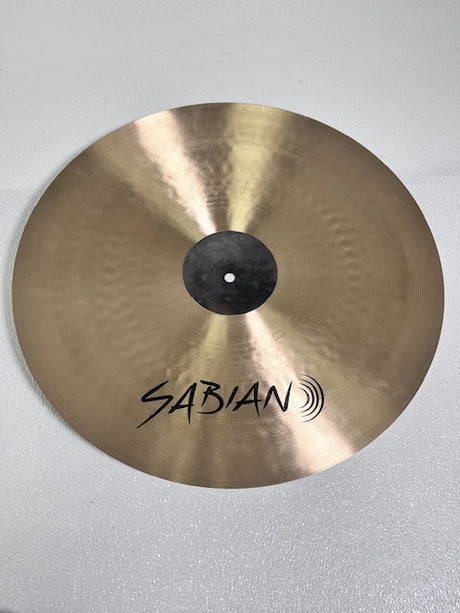 Used Sabian AAX 21" Medium Ride