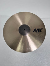 Used Sabian AAX 18" Thin Crash