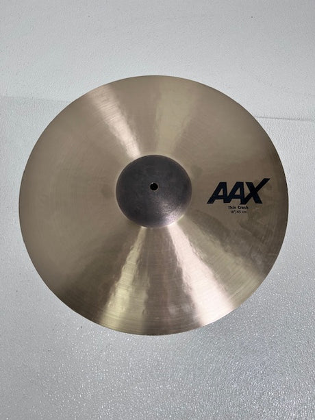 Used Sabian AAX 18" Thin Crash
