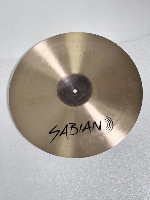 Used Sabian AAX 18" Thin Crash