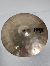 Used Sabian HHX 16" CC6 Concept Crash