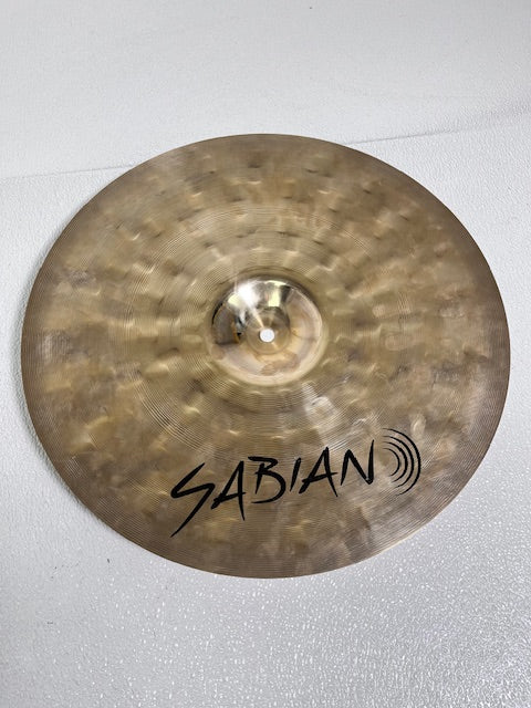 Used Sabian HHX 16" CC6 Concept Crash