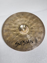 Used Sabian HHX 16" CC6 Concept Crash