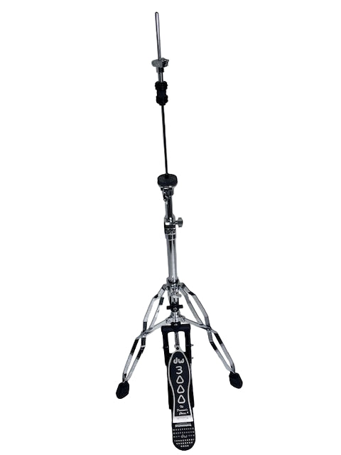 Used DW 3000 Series 3 Leg Hi Hat Stand