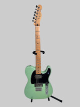 Used Fender Standard Tele HH w/ Roadrunner guitar case