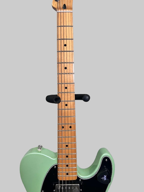 Used Fender Standard Tele HH w/ Roadrunner guitar case