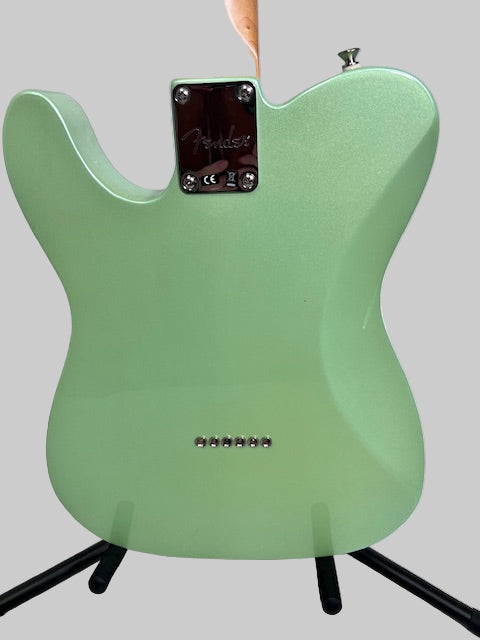 Used Fender Standard Tele HH w/ Roadrunner guitar case
