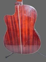 Used Salvadore Ibanez GASTCE-14-02 Nylon String Electric