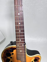 Used Ovation Applause MAE148 AC/EL Mandolin W/Case