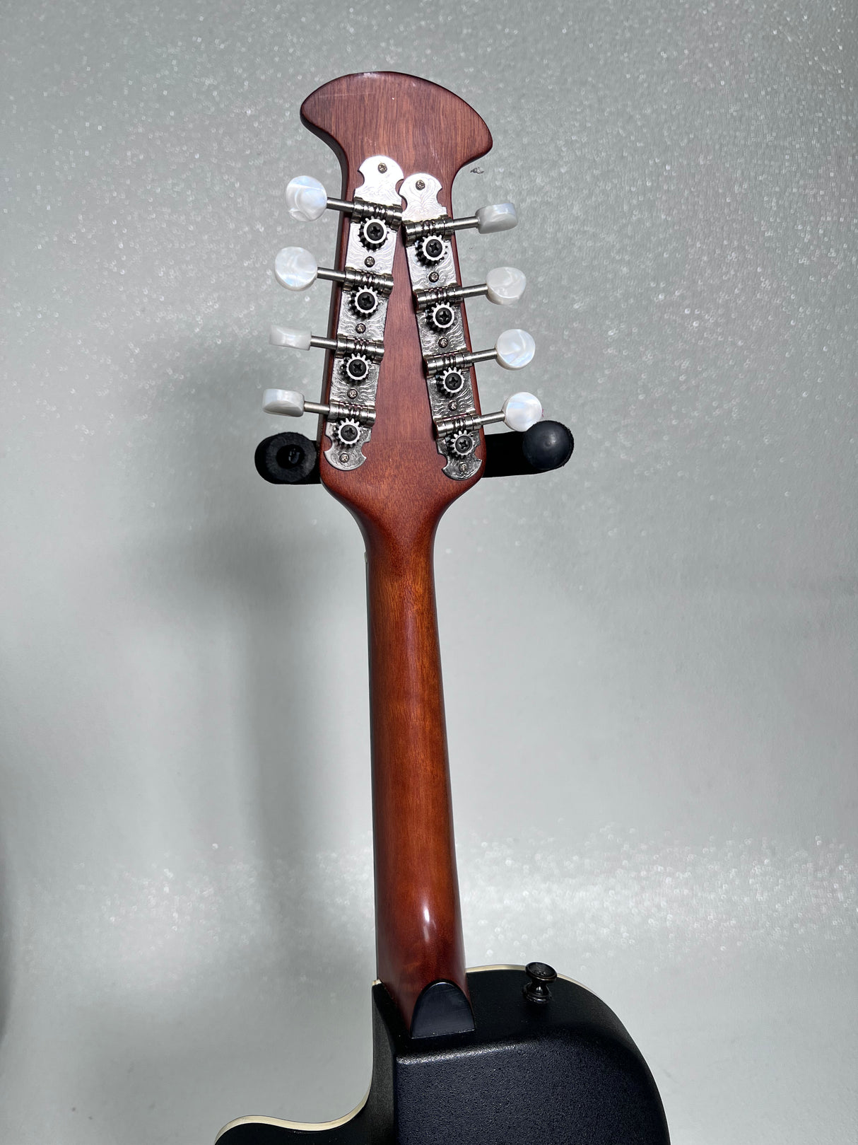 Used Ovation Applause MAE148 AC/EL Mandolin W/Case