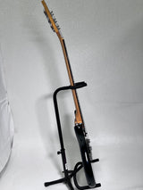 Used Aria Vantage VS600 Electric Guitar Black w/Case