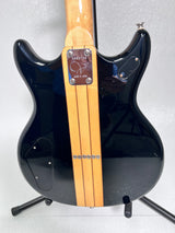 Used Aria Vantage VS600 Electric Guitar Black w/Case