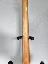 Used Aria Vantage VS600 Electric Guitar Black w/Case