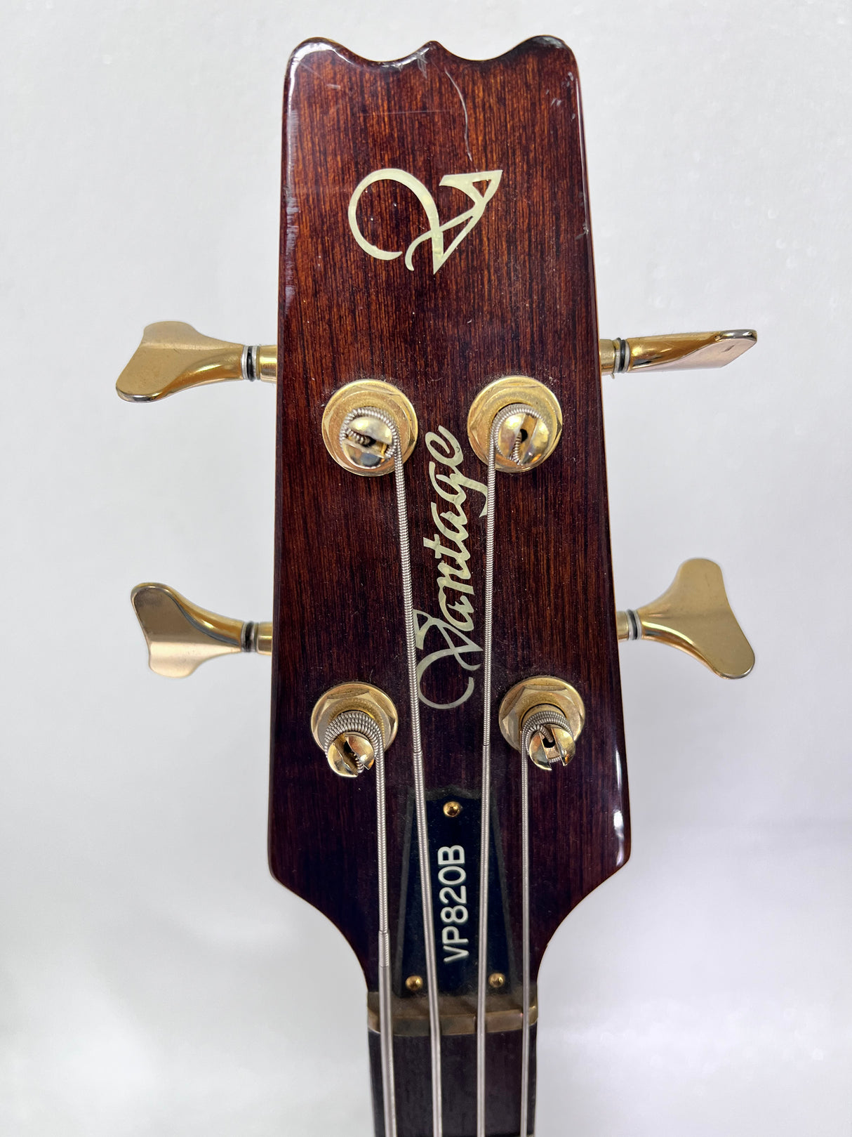 Used Aria Vantage VP820B Electric Bass