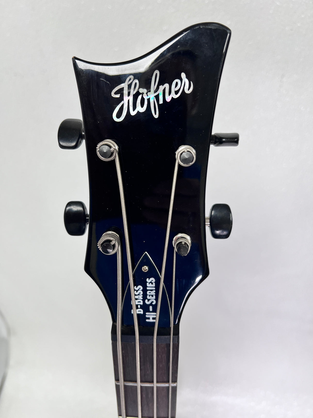 Used Hofner Hi-Series B-Bass "Ed Sullivan Show ltd"