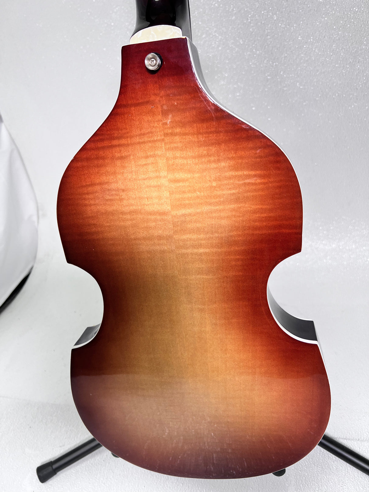 Used Hofner Hi-Series B-Bass "Ed Sullivan Show ltd"