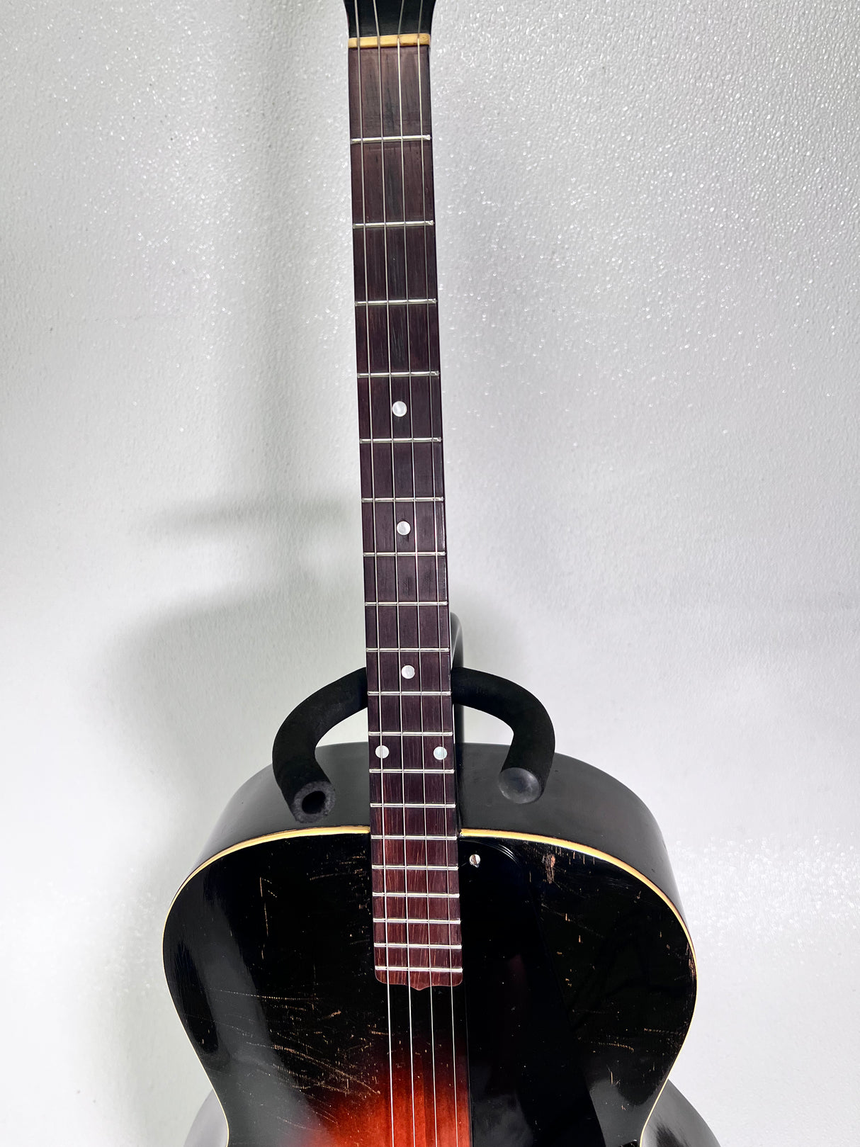 Used Gibson-Kalamazoo KTG-21 Tenor Guitar W/ Original Case