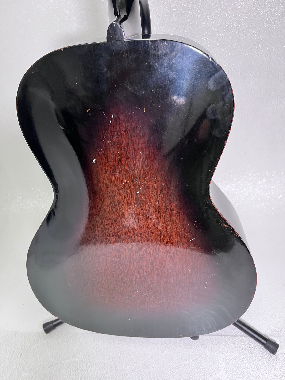 Used Gibson-Kalamazoo KTG-21 Tenor Guitar W/ Original Case