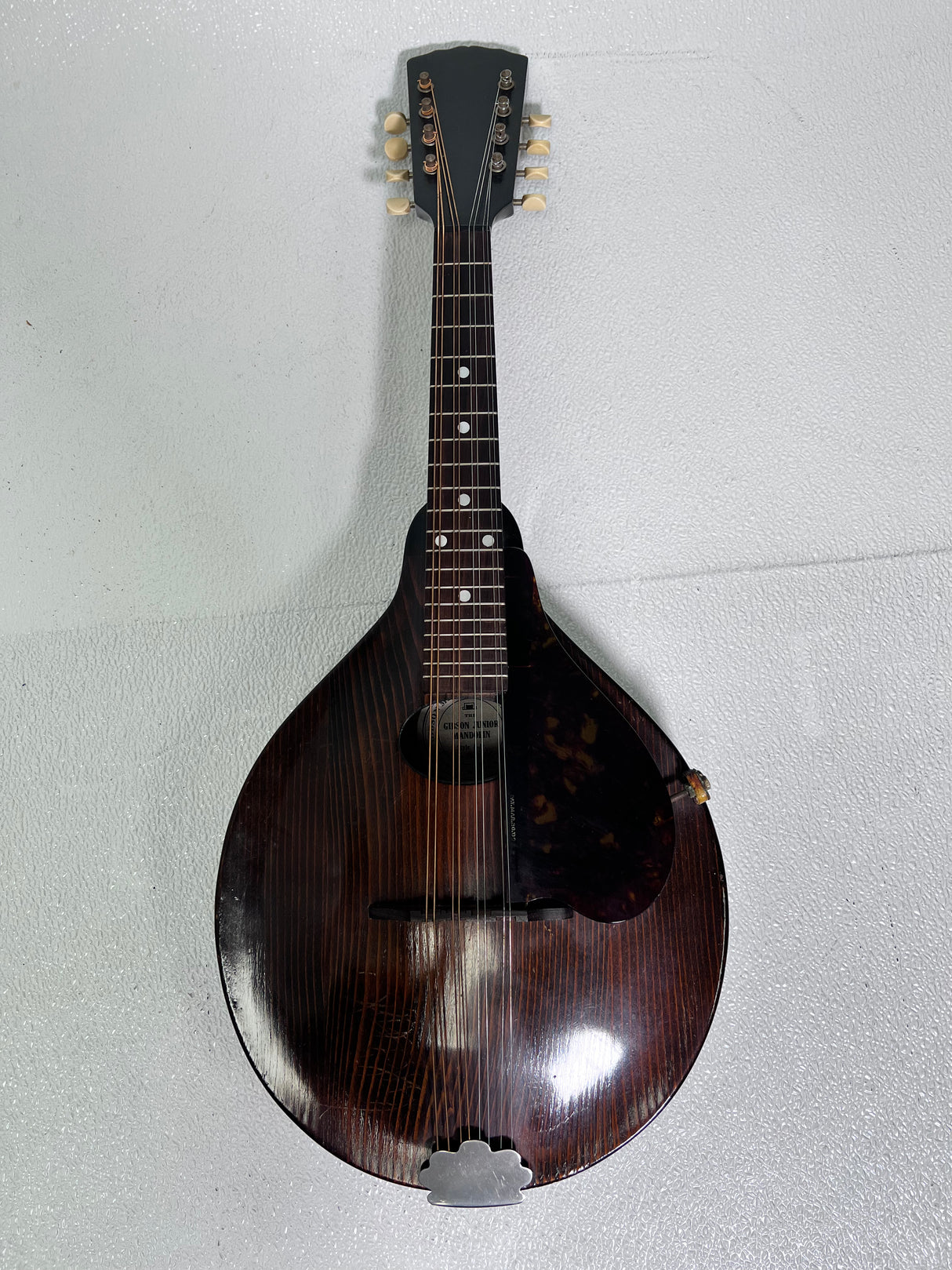 Used Gibson A-JR Mandolin W/Original Case
