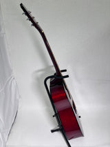 Used Guild Cherry Red D-25 W/Case